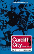 Cardiff City v Brighton & Hove Albion