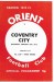 Leyton Orient v Coventry City