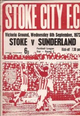 Stoke City v Sunderland
