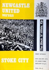 Newcastle United v Stoke City