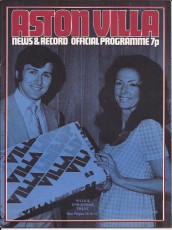 Aston Villa v Blackpool