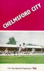 Chelmsford City v Ipswich Town