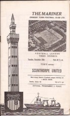 Grimsby Town v Scunthorpe United