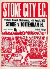 Stoke City v Tottenham Hotspur