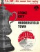 Stoke City v Huddersfield Town
