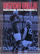 Aston Villa v Carlisle United