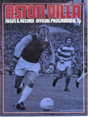 Aston Villa v Leyton Orient