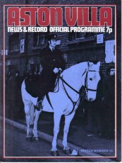 Aston Villa v Cardiff City