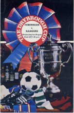 Hibernian v Rangers