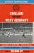 England v West Germany