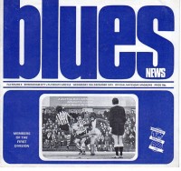 Birmingham City v Plymouth Argyle