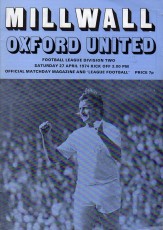Millwall v Oxford United