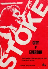 Stoke City v Everton