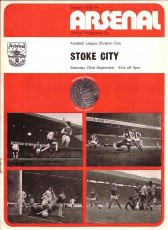 Arsenal v Stoke City
