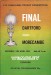 Dartford v Morecambe