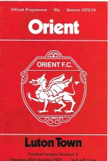 Leyton Orient v Luton Town