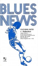 Southend United v Aldershot Town