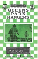 Queens Park Rangers v Leicester City