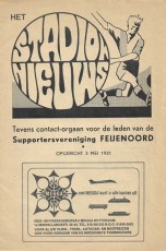 Feyenoord v Tottenham Hotspur