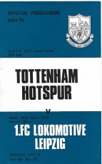 Tottenham Hotspur v Lokomotive Leipzig