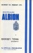 Brighton & Hove Albion v Grimsby Town