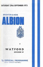 Brighton & Hove Albion v Plymouth Argyle
