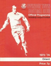 Swindon Town v Leyton Orient