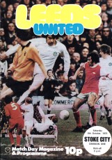 Leeds United v Stoke City
