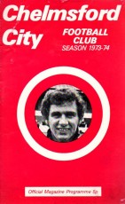 Chelmsford City v Bury Town