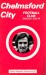 Chelmsford City v Hillingdon Borough