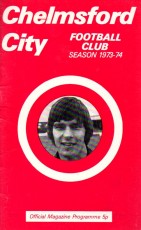 Chelmsford City v Romford