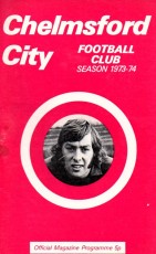 Chelmsford City v Weymouth
