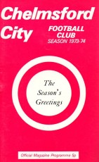 Chelmsford City v Grantham Town