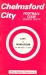 Chelmsford City v Wimbledon