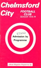 Chelmsford City v Barnet
