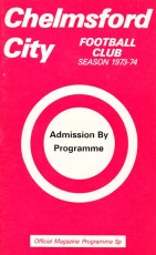 Chelmsford City v Cambridge City