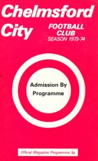 Chelmsford City v Romford
