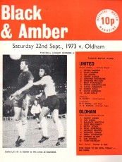 Cambridge United v Oldham Athletic