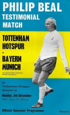 Tottenham Hotspur v Bayern Munich