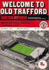Manchester United v Cardiff City