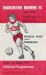 Doncaster Rovers v Peterborough United