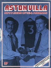 Aston Villa v Oxford United