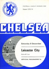 Chelsea v Leicester City
