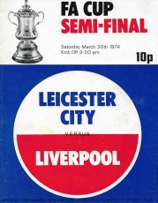 Leicester City v Liverpool
