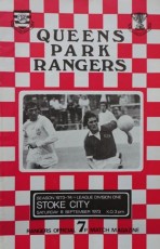 Queens Park Rangers v Stoke City