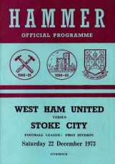 West Ham United v Stoke City