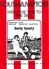 Southampton v Leicester City
