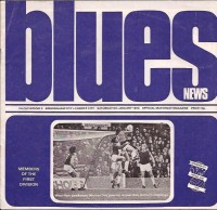 Birmingham City v Cardiff City