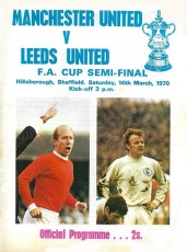 Manchester United v Leeds United