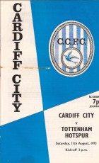 Cardiff City v Tottenham Hotspur